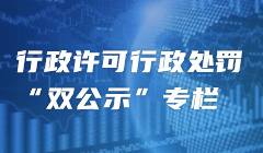 許可/處罰